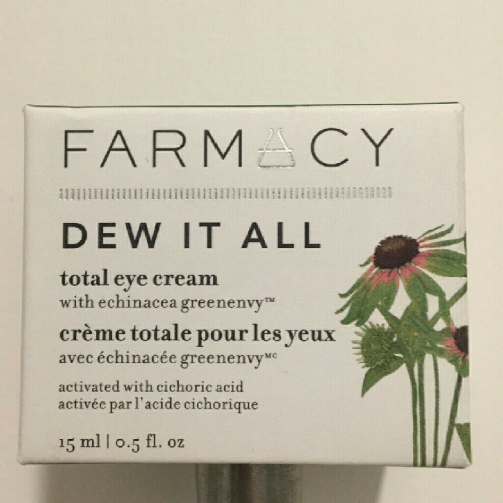 FARMACY Dew It All Total Eye Cream